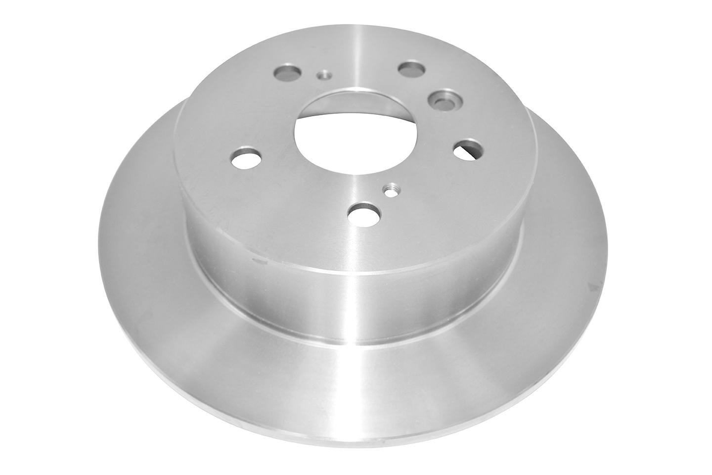 Street Standard SLD Brake Disc to suit Toyota Camry ACV, GSV40 2006-on R