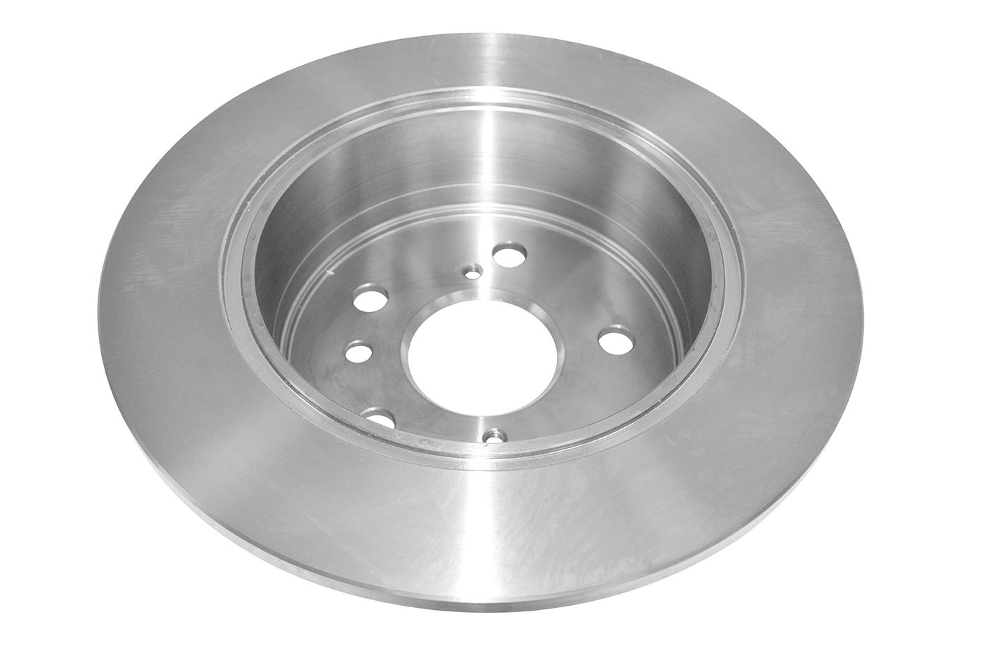 Street Standard SLD Brake Disc to suit Toyota Camry ACV, GSV40 2006-on R
