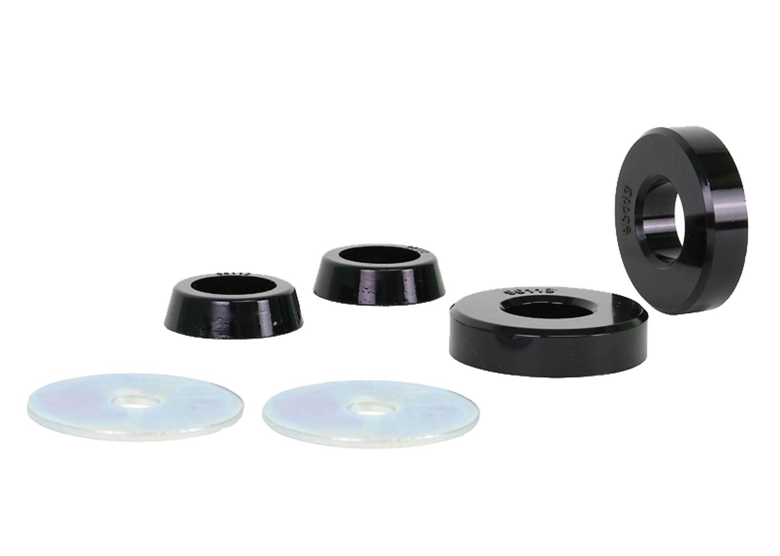 Rear Differential Mount - Front Bushing Kit