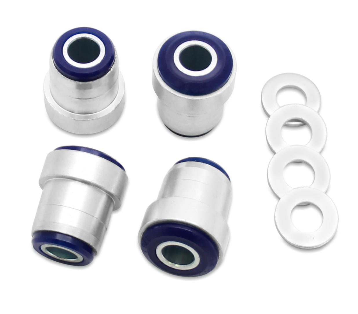 Control Arm Upper Bush Kit