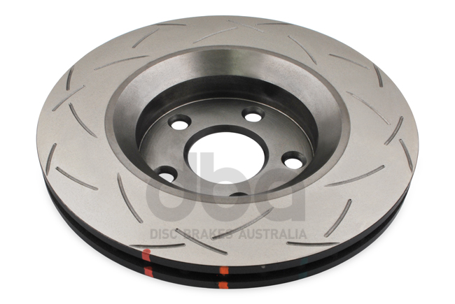 4X4 Survival T3 Slot KP Brake Disc to suit Jeepwrangler J8 F