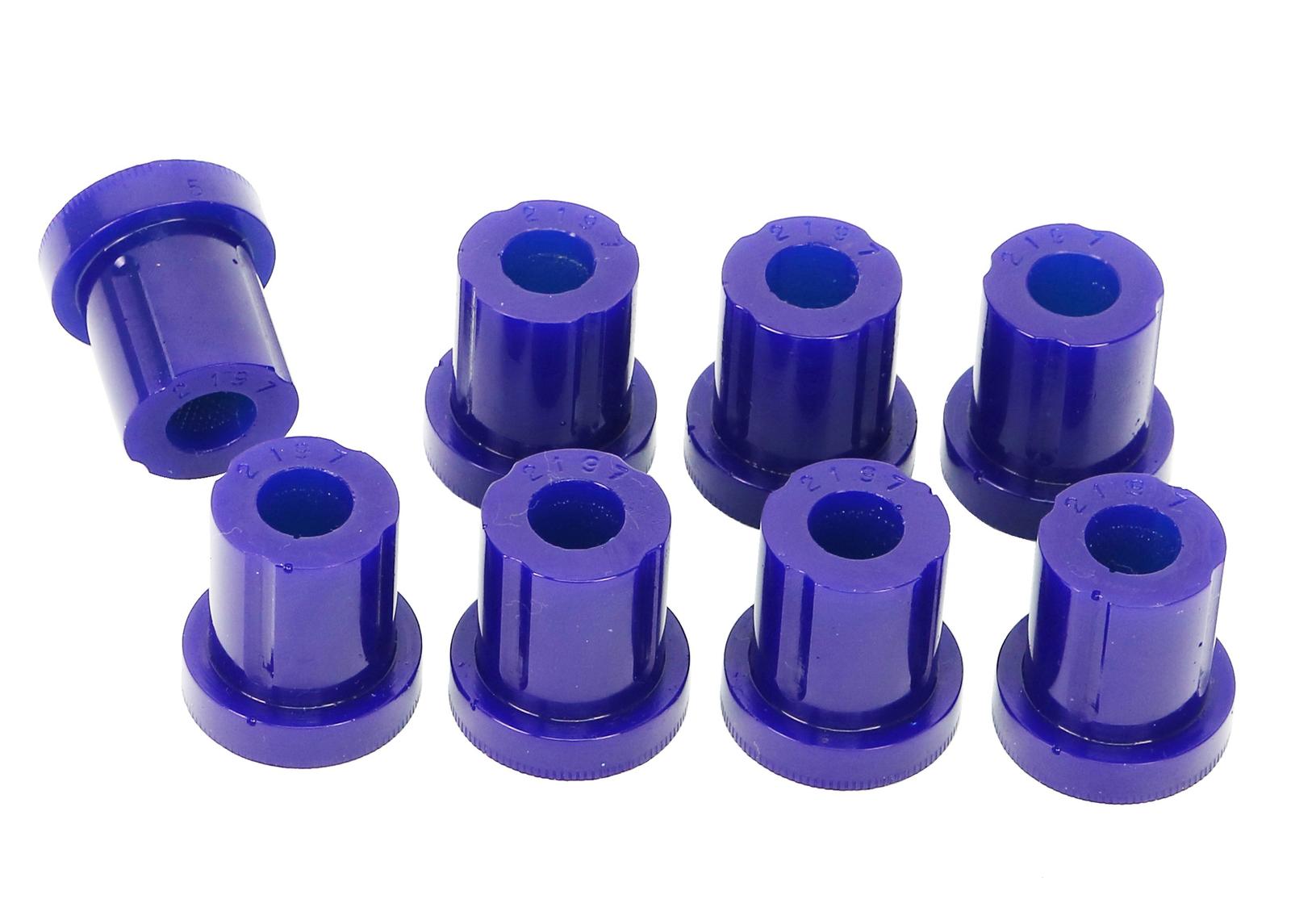 Spring Rear Bush Kit All