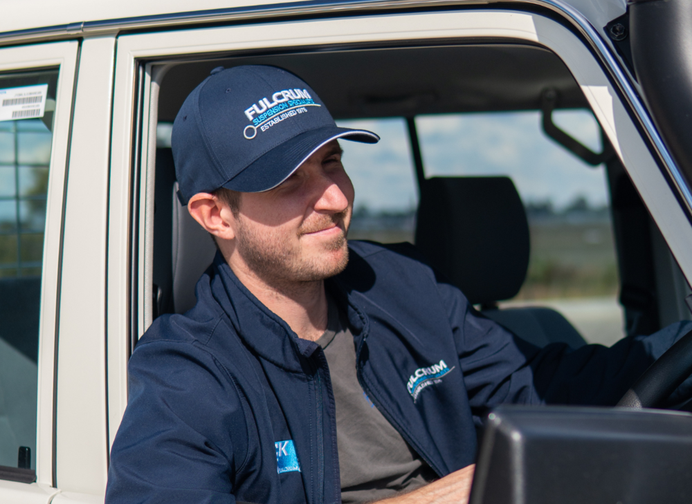 Fulcrum Signature Daily Essentials Cap