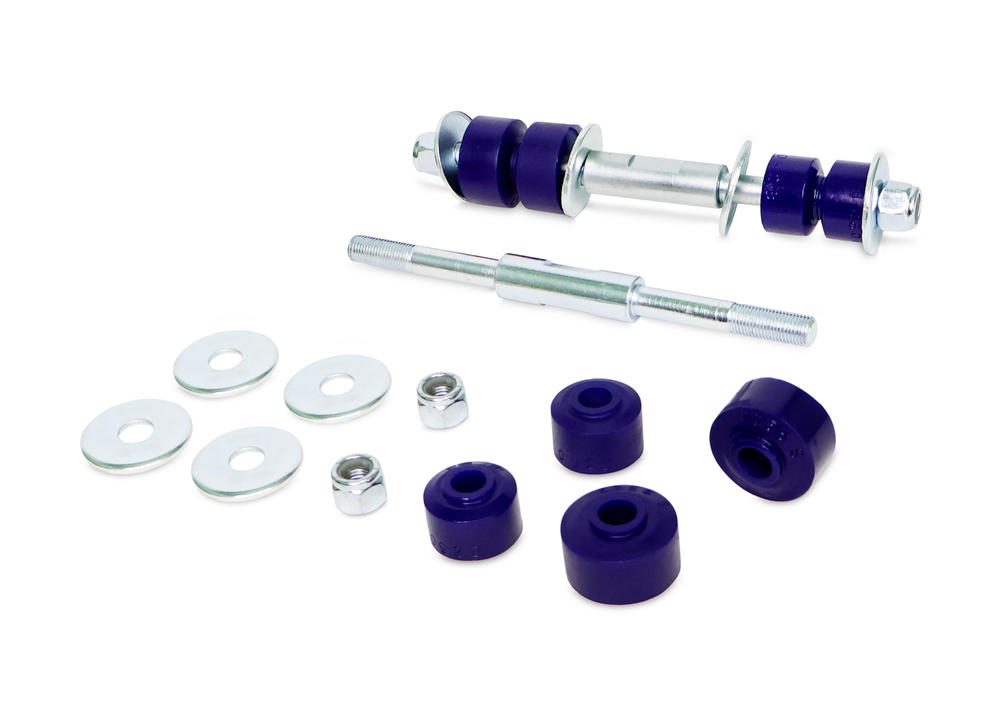 Sway Bar Link Rod Kit (H/Duty Conversion)