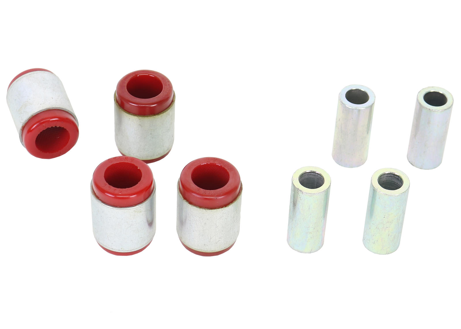 Front Lower Control Arm - Bushing Kit to Suit Holden Rodeo RA and Isuzu D-Max TFR
