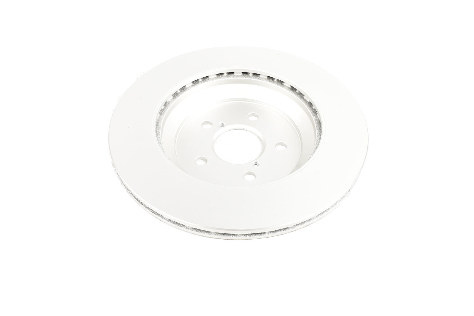 En-Shield Standard KP Brake Disc to suit Subaru Impreza Series GT & GK 2.0i & 2.0i-L 17 & 18 Inch Rim 10/2016