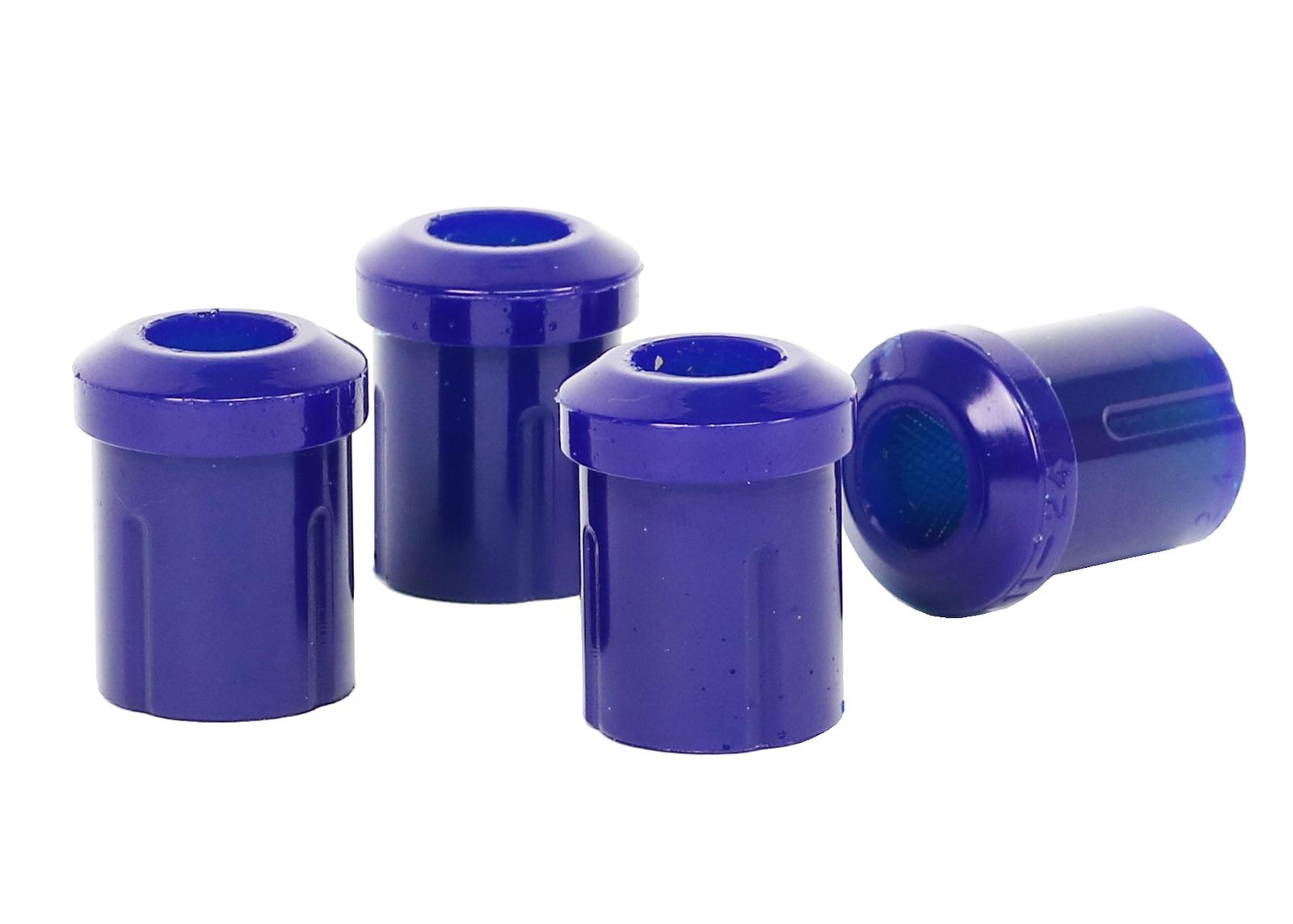 Spring Shackle Upper Bush Kit