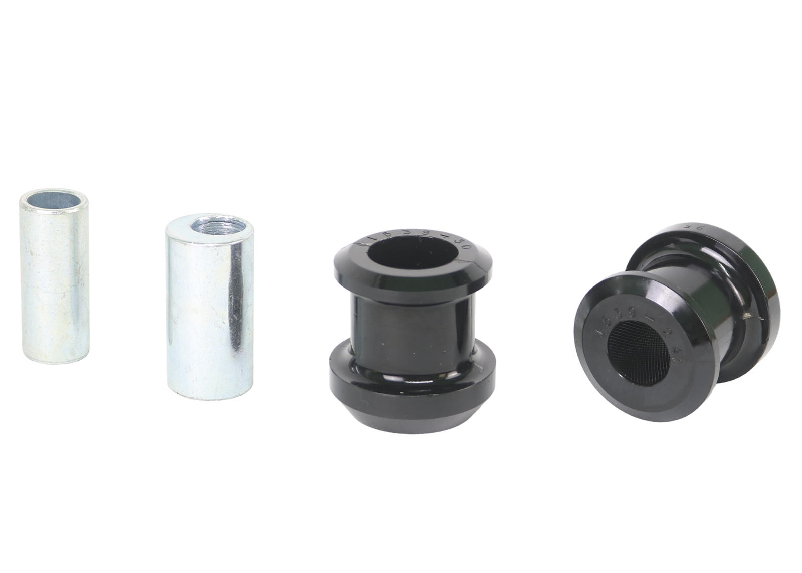 Front Lower Inner Rear Bushing Single Offset Kit to Suit Honda Civic 5th Gen and Integra DC2