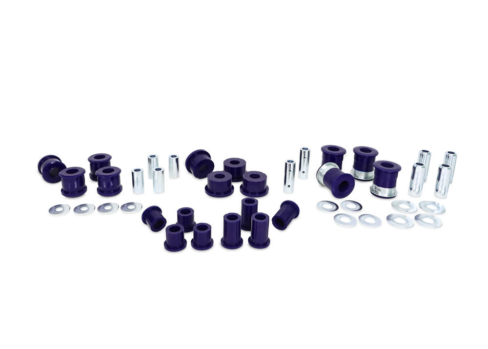 Essential Vehicle Kit to Suit Ford Ranger PX and Mazda BT-50