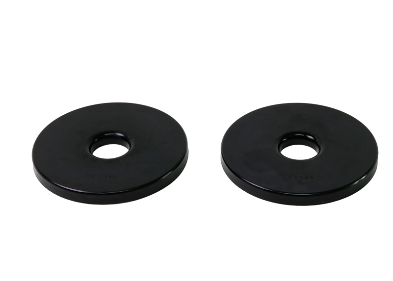 Rear Lower Coil Spring Pad +16mm Ride Height to Suit BMW 3 Series, M3, Z4 E36, E46, Holden Commodore VN-VZ and HSV