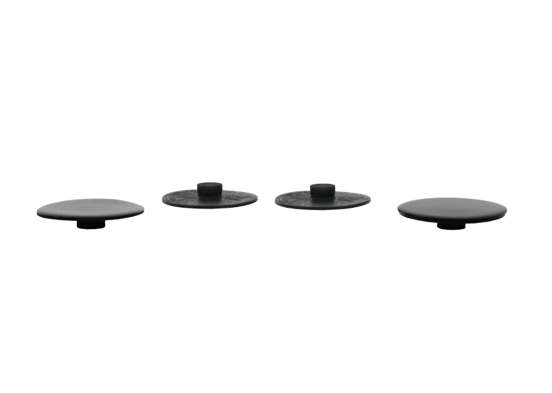 Rear Leaf Spring - Slipper Pad Bushing Kit to Suit Holden FJ-WB, Rodeo TF