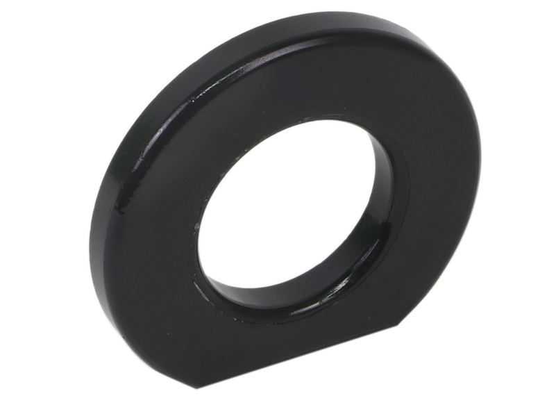 Rear Coil Spring Pad - Bushing Kit to Suit Jeep Grand Cherokee ZG, ZJ