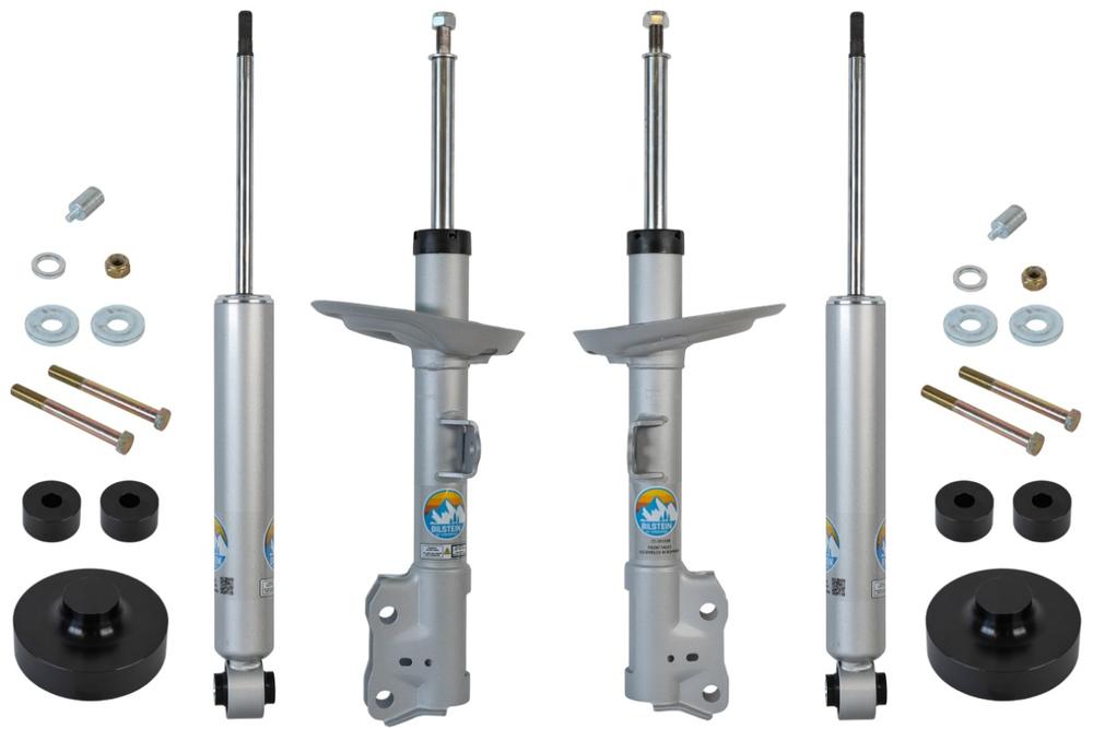 Bilstein B8 TerraSport Lift Kit to suit Toyota RAV-4 2021-2025