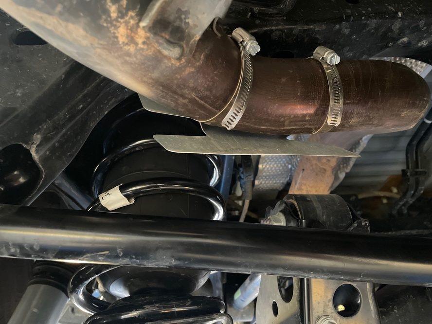 Polyair Ultimate Kit to suit Toyota LandCruiser 300 Series 2021-on - standard height