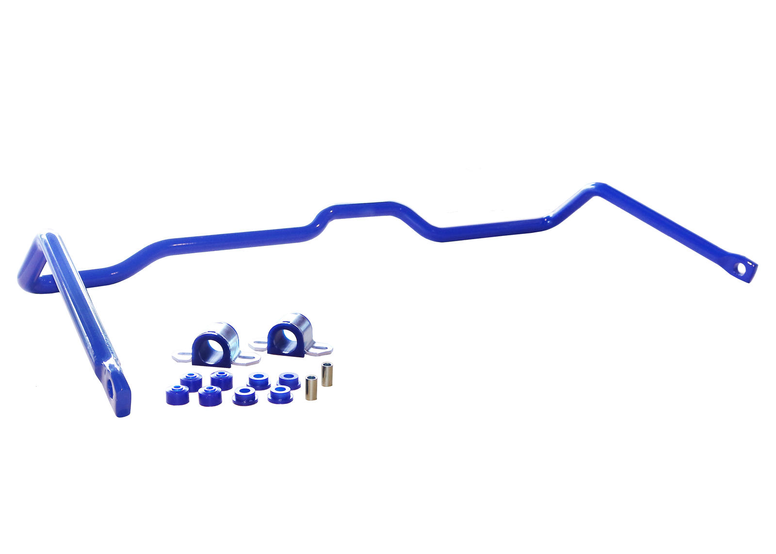 30mm Heavy Duty Rear 4x4 Sway Bar Kit to suit Toyota Land Cruiser 80 1992-on & 105 Series