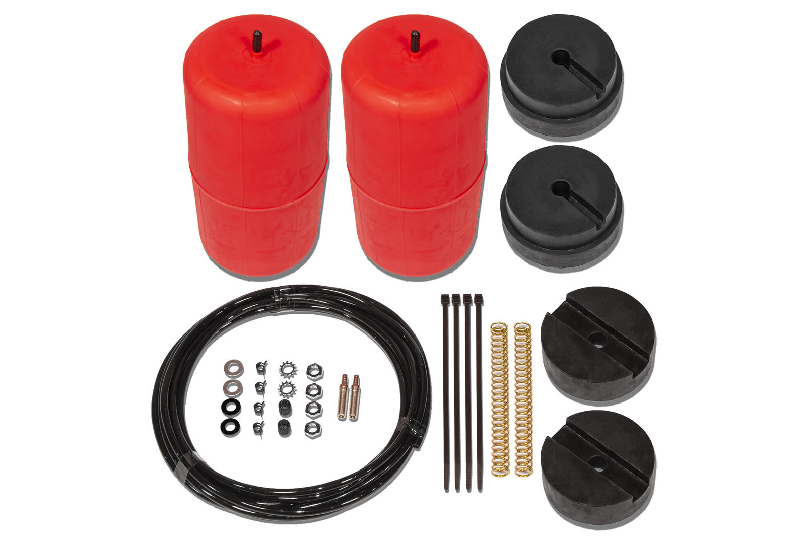 Polyair Red Series Kit to suit Ford Maverick & Nissan Patrol GQ, GU (Y60, Y61) LWB 1988-on - 2