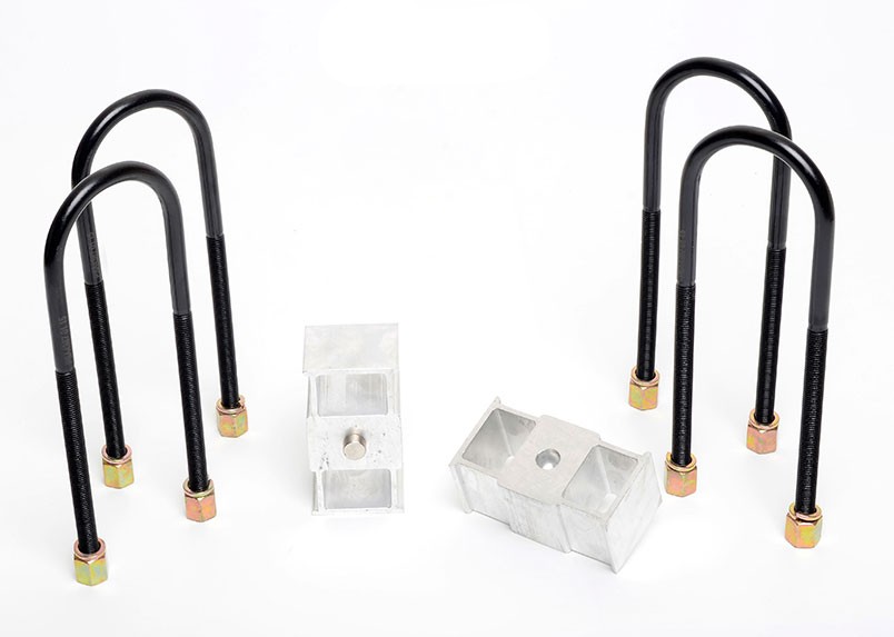 Rear  Lowering Block - Kit