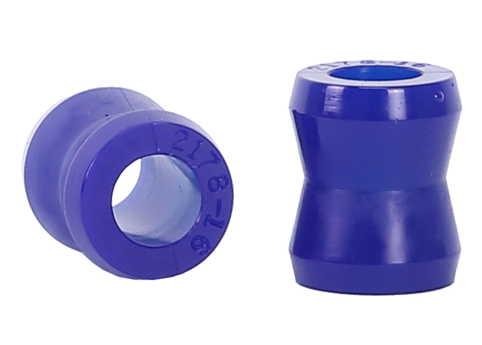 Front Shock Lower Bushes (Leaf) to suit Daihatsu Rocky 84-98