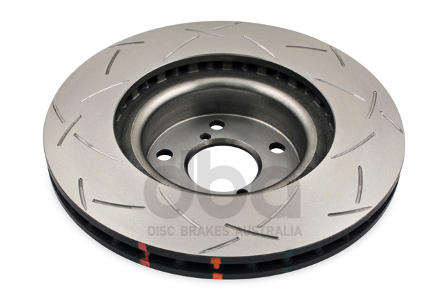 4000 T3 Slot KP Brake Disc to suit Subaru Impreza WRX 1999-on F