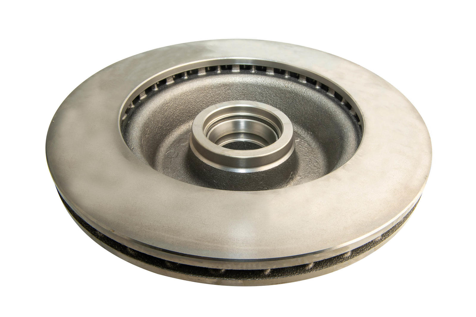 Street Standard KP Undrilled Brake Disc to suit Ford XB-XF 1975-1995 F With Brgcups HUB Type