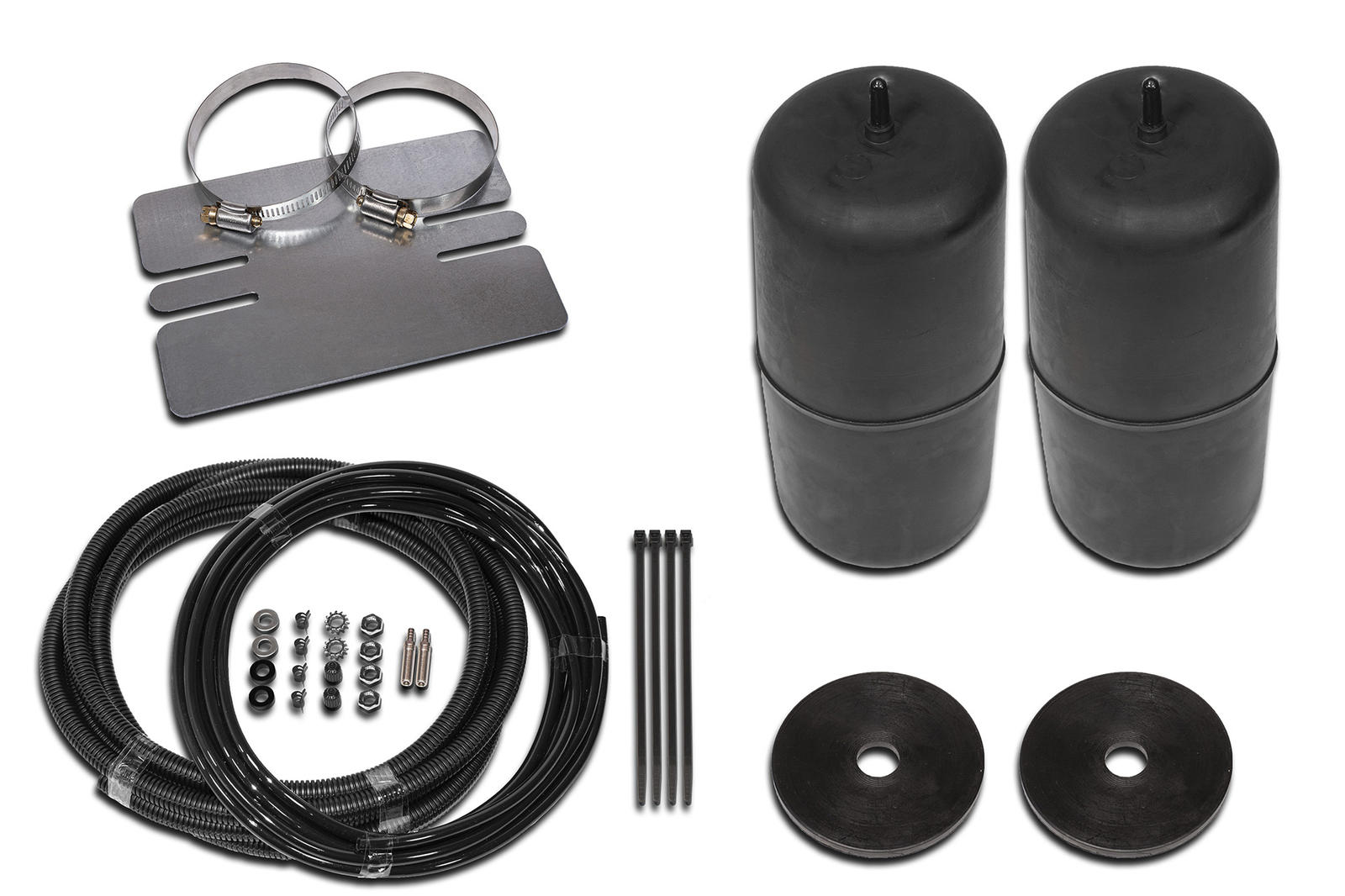 Polyair Ultimate Kit to suit Holden Colorado 7 & Trailblazer & Isuzu MU-X 2012-on - raised