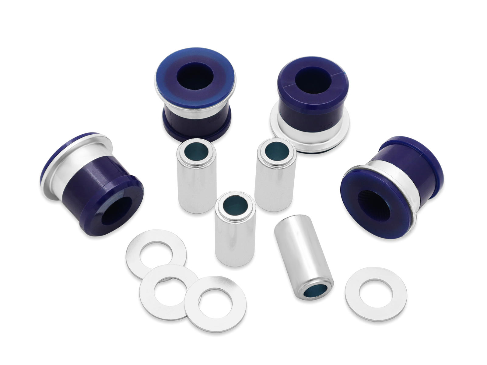 Front Control Arm Upper Inner Bush Kit to suit GWM Ute Cannon & Tank 300