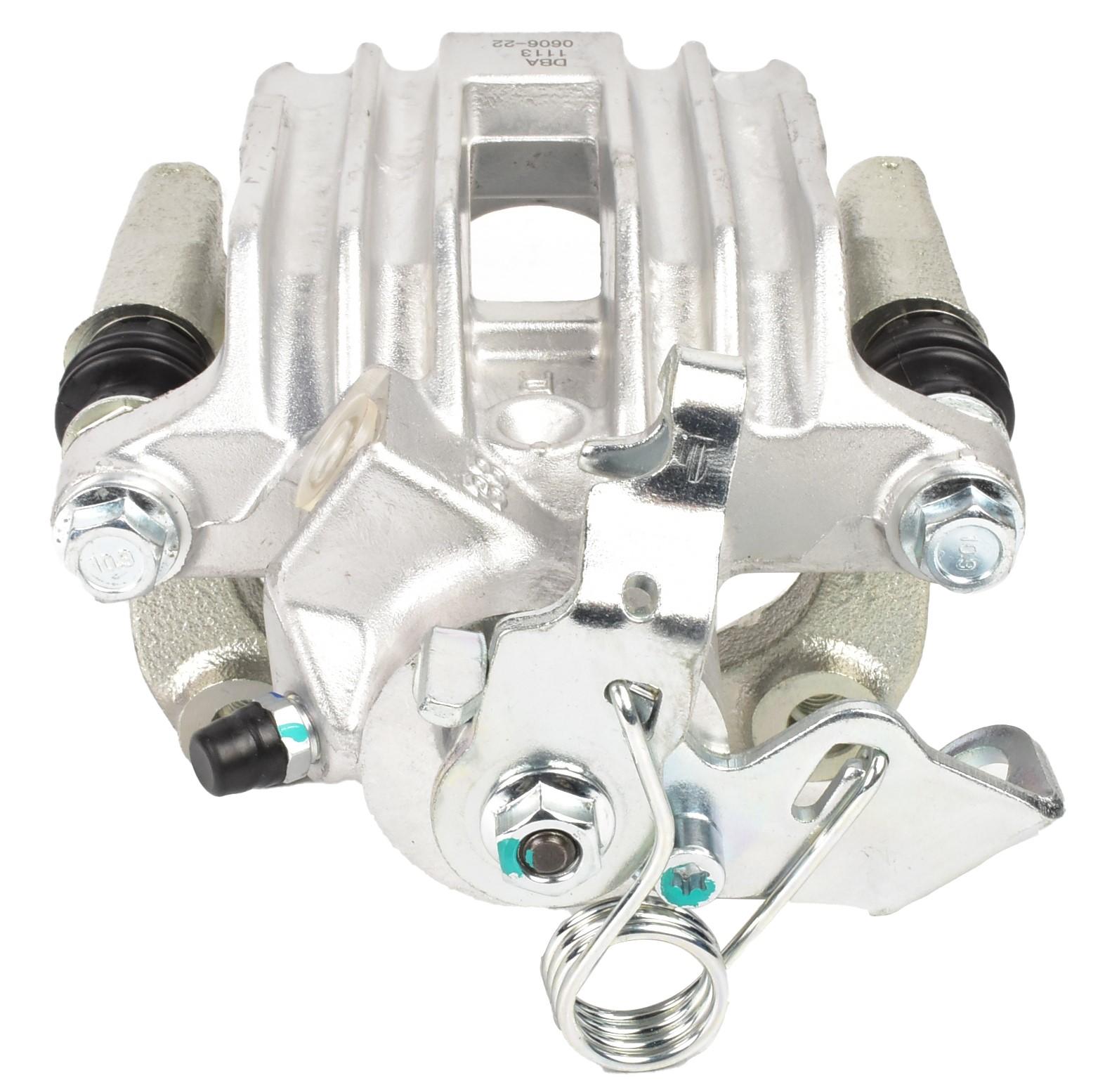 DBA Street Series Caliper to suit Skoda Fabia 1.2L Cbzb Engine P Turbo FWD R RH 10/2011-6/2015