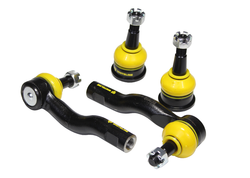 Front Roll Center & Bump Steer Correction Kit to Suit Subaru BRZ ZC6, and Toyota 86 / GR86