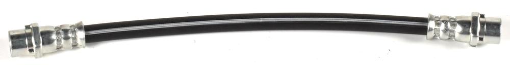 DBA Street Series Brake Hose to suit Holden Astra TS 1.8L Rear Axle To Bracket Both