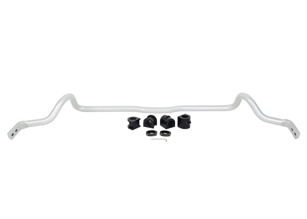 Front Anti Roll Bar - 27mm 2 Point Adjustable to Suit Mazda3 MPS BK
