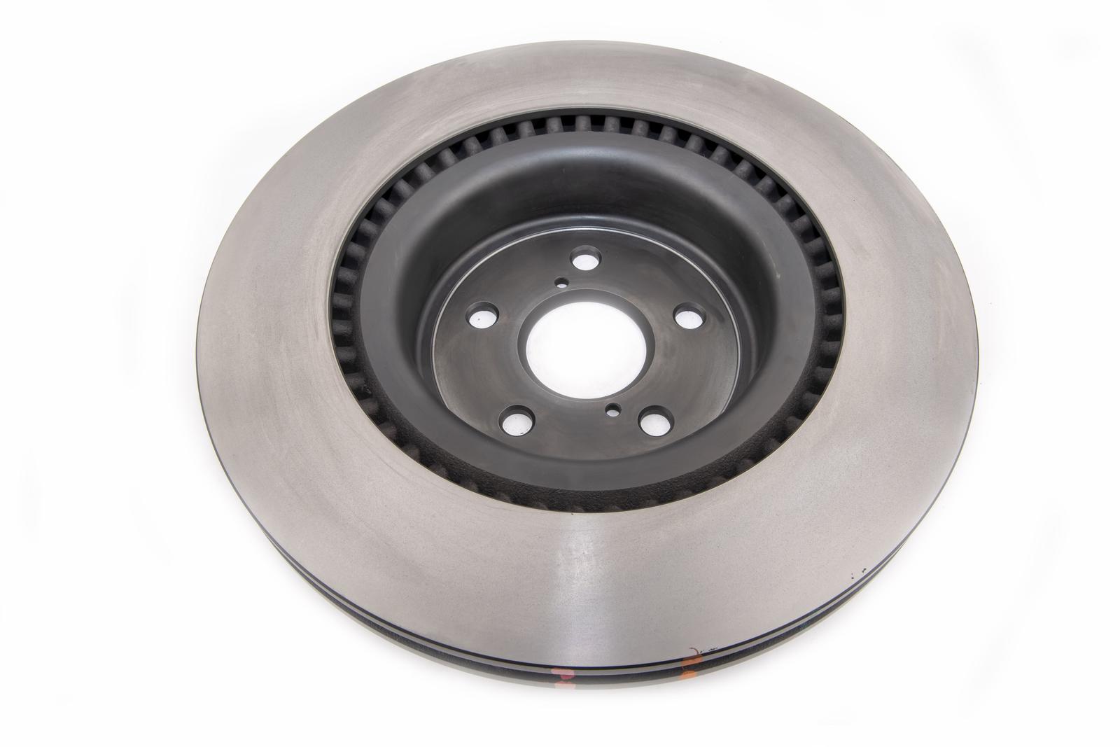 4000 Standard PP Brake Disc to suit Lexus IS F 2007-2009 F