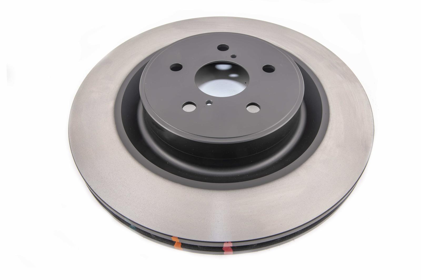 4000 Standard PP Brake Disc to suit Lexus IS F 2007-2009 F