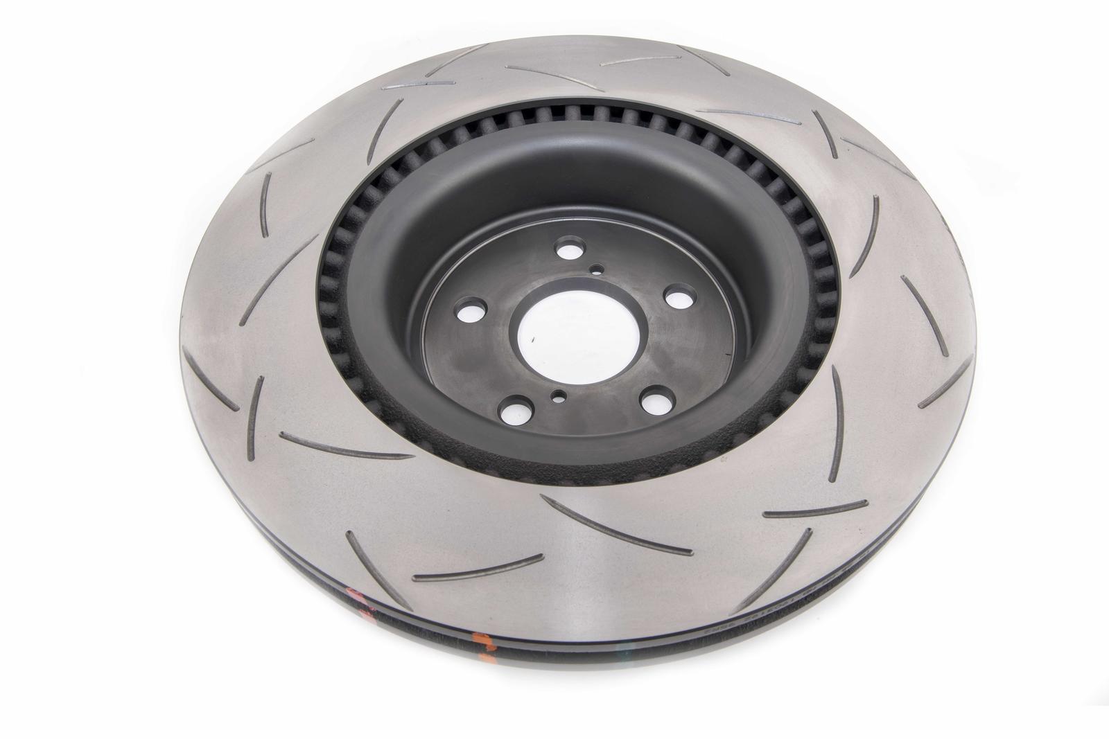 4000 T3 Slotted PP Brake Disc to suit Lexus ISF 2007-2009 F