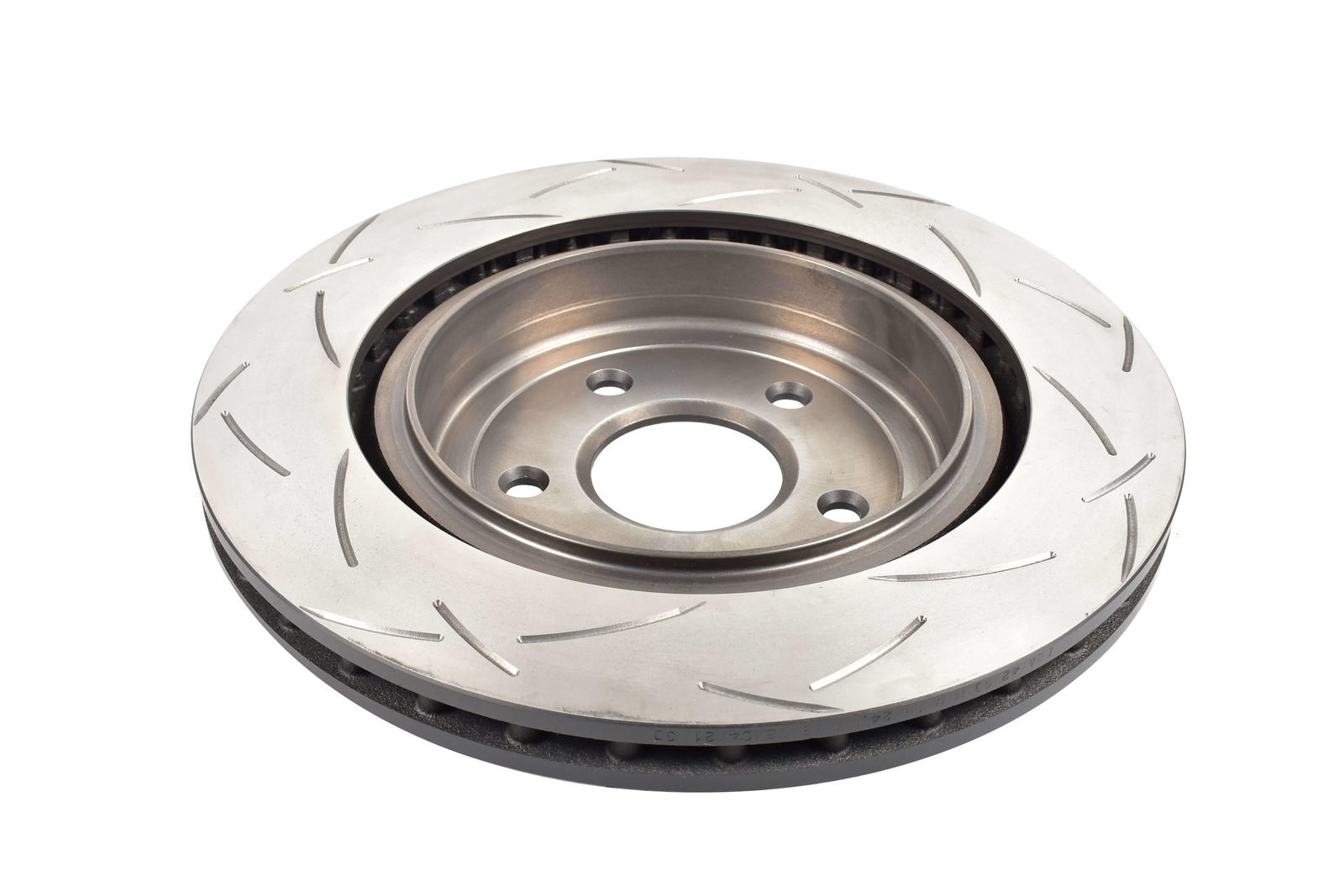 4000 T3 Slot KP Brake Disc to suit Corvette C6 2005-on R