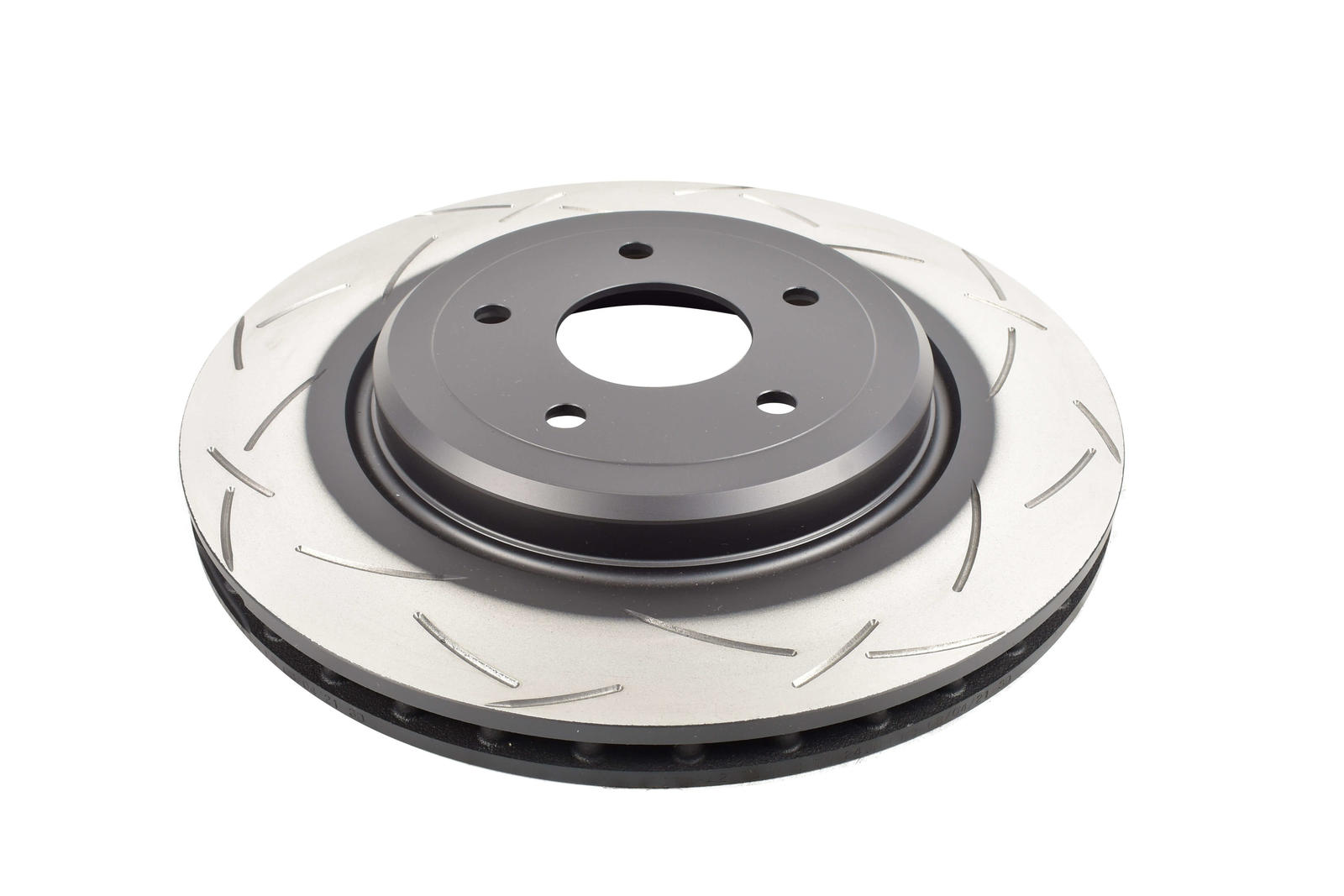 4000 T3 Slot KP Brake Disc to suit Corvette C6 2005-on R