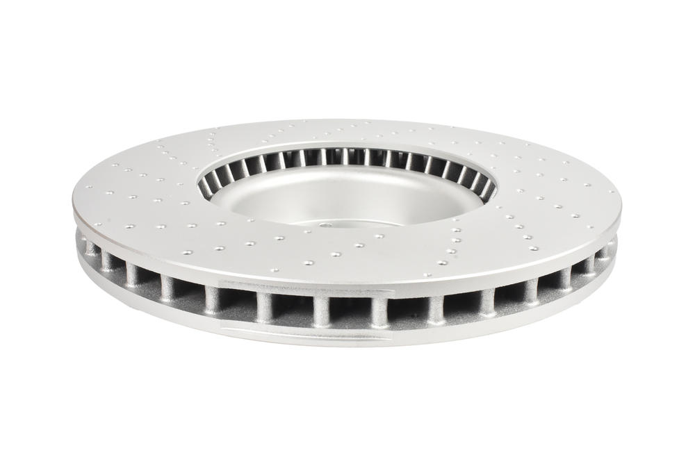En-Shield OE X, Drilled Brake Disc to suit Merc SL350, SL400 & SL500 