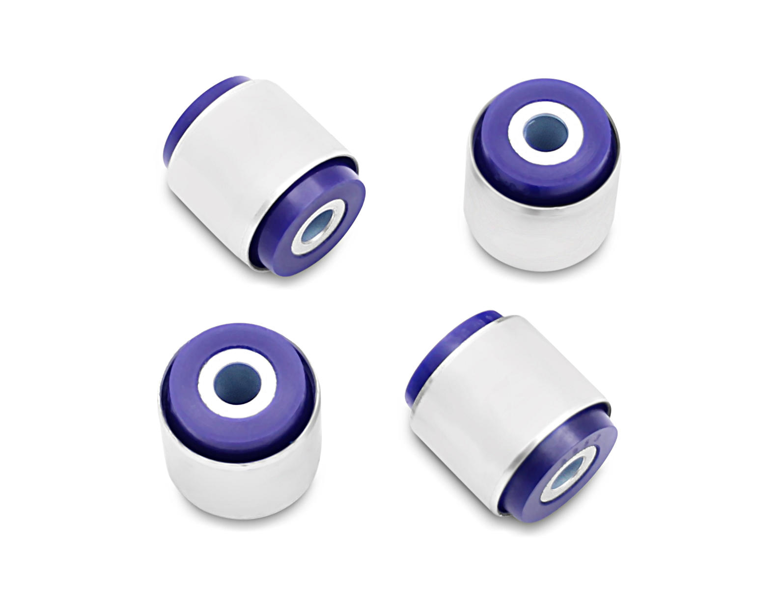 Rear Trailing Arm Lower Front & Rear Bush Kit to suit BMW