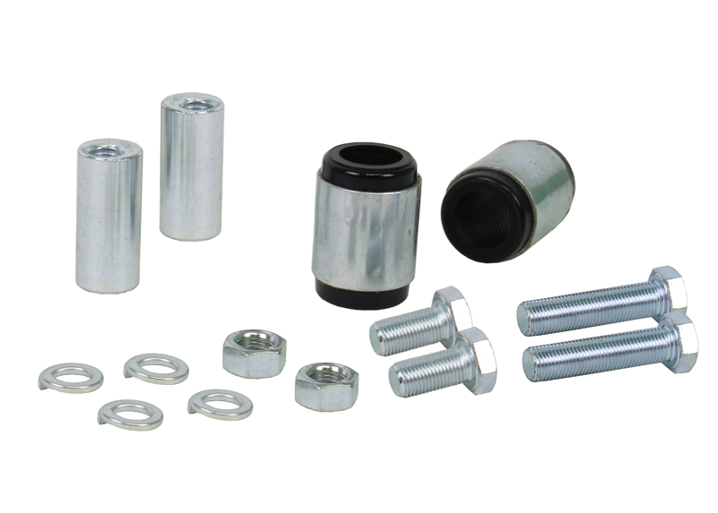 Rear Upper Inner Bushings Offset Camber to Suit Chrysler, Citroen, Dodge, Jeep, Mitsubishi and Peugeot