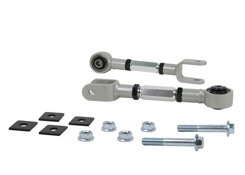 Rear Toe Arm - Arm Assembly