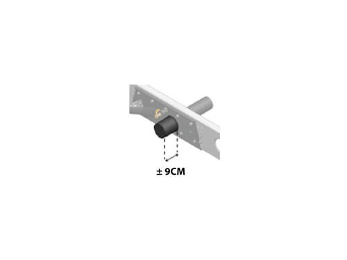 Go to Air Suspension Helper Kit for AL-KO Torsion Springs