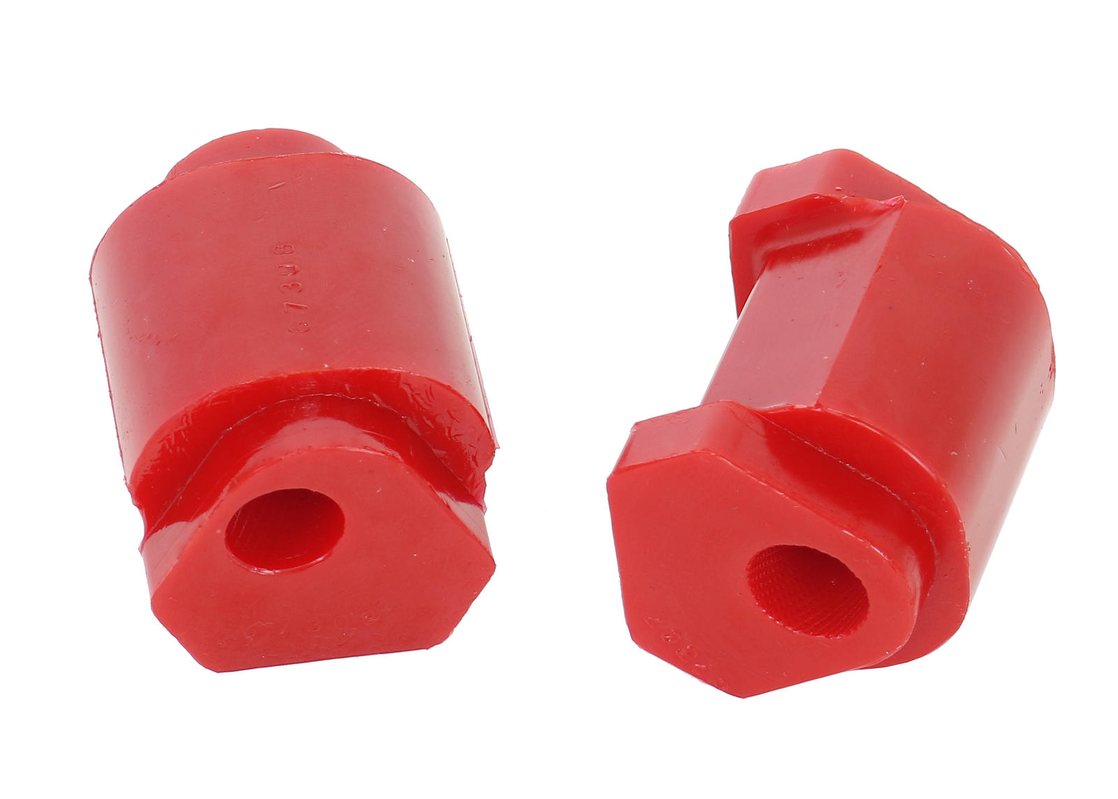 Front Lower Control Arm - Inner Rear Bushing Single Offset Kit to Suit Nissan Elgrand E50 and Pathfinder R50