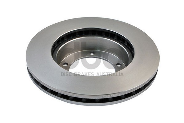 Street Standard KP Brake Disc to suit Toyota 100 LandCruiser 1998-2006 Freverse Mount