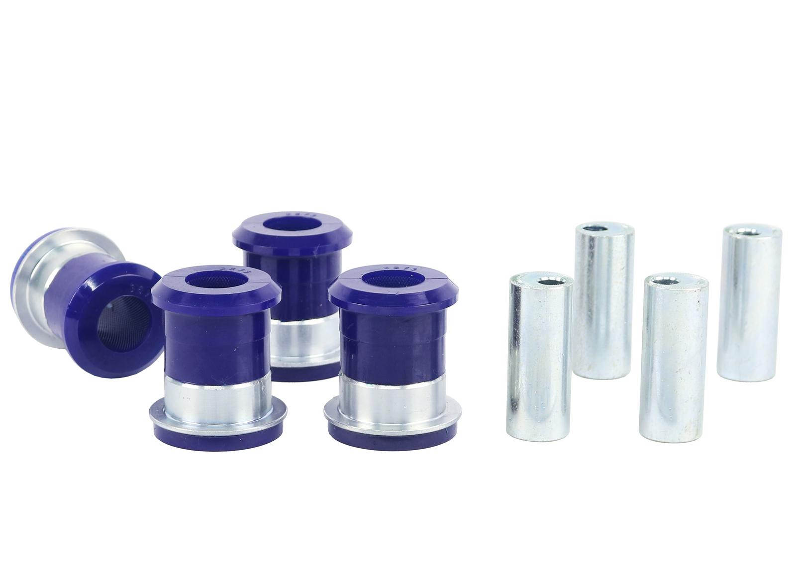 Front Control Arm Upper-Inner Offset Bush Kit to suit VW Amarok