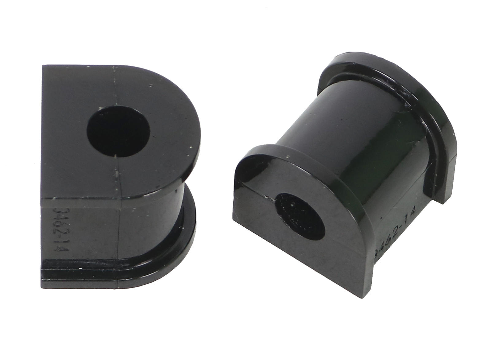 Rear Anti Roll Bar Mount - Bushing Kit 14mm to Suit Holden Commodore, Apollo, Nova, HSV and Toyota Camry, Celica and Corolla