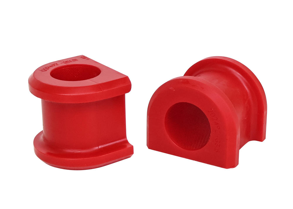 Front Axle Sway Bar Mount - Bushing Kit 33.5mm to Suit Mitsubishi Triton MV