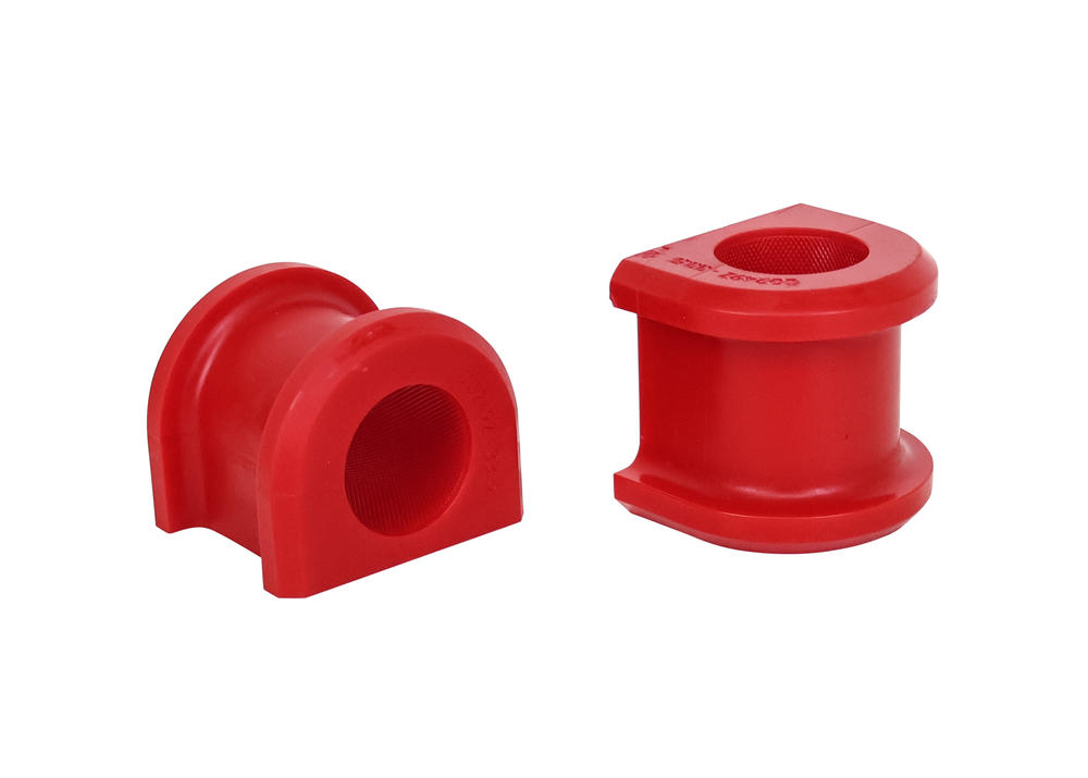 Front Axle Sway Bar Mount - Bushing Kit 33.5mm to Suit Mitsubishi Triton MV
