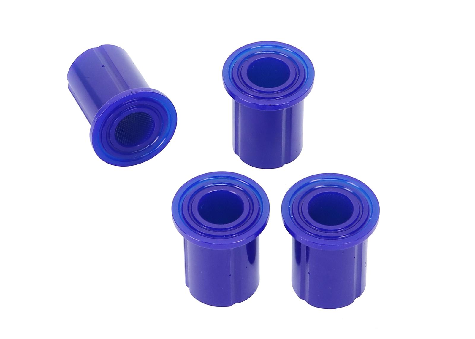 Spring Shackle Upper Bush Kit