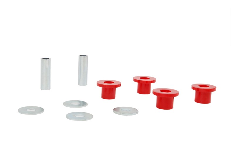 Front  Steering Rack and Pinion - Mount Bushing Kit