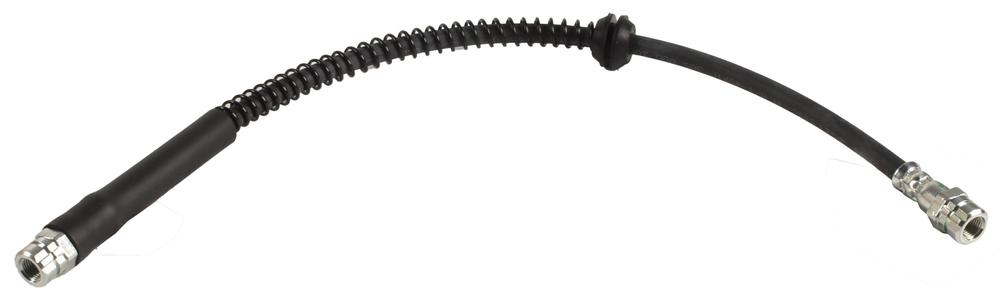 DBA Street Series Brake Hose to suit VW Caddy 1.2L Petrol Turbo FWD Rear Both 1/2016-3/2021