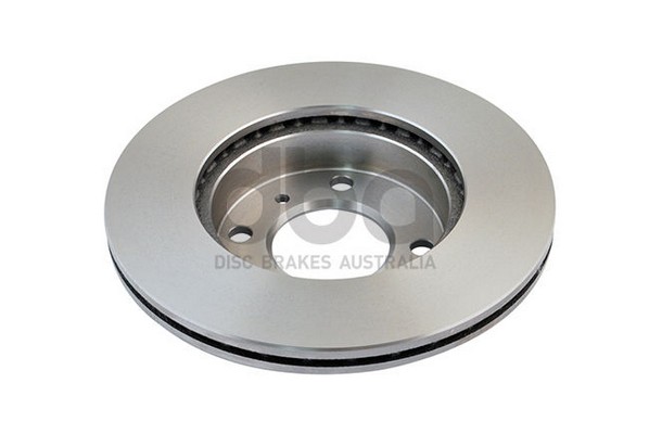 Street Standard KP Brake Disc to suit Mitsubishi Lancer 1992-2002 F